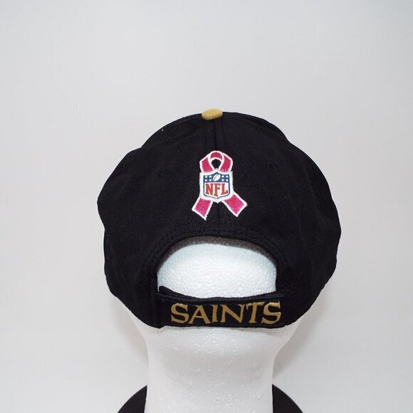 Reebok NFL On Field Saints Ball Cap - Picture 3 of 10